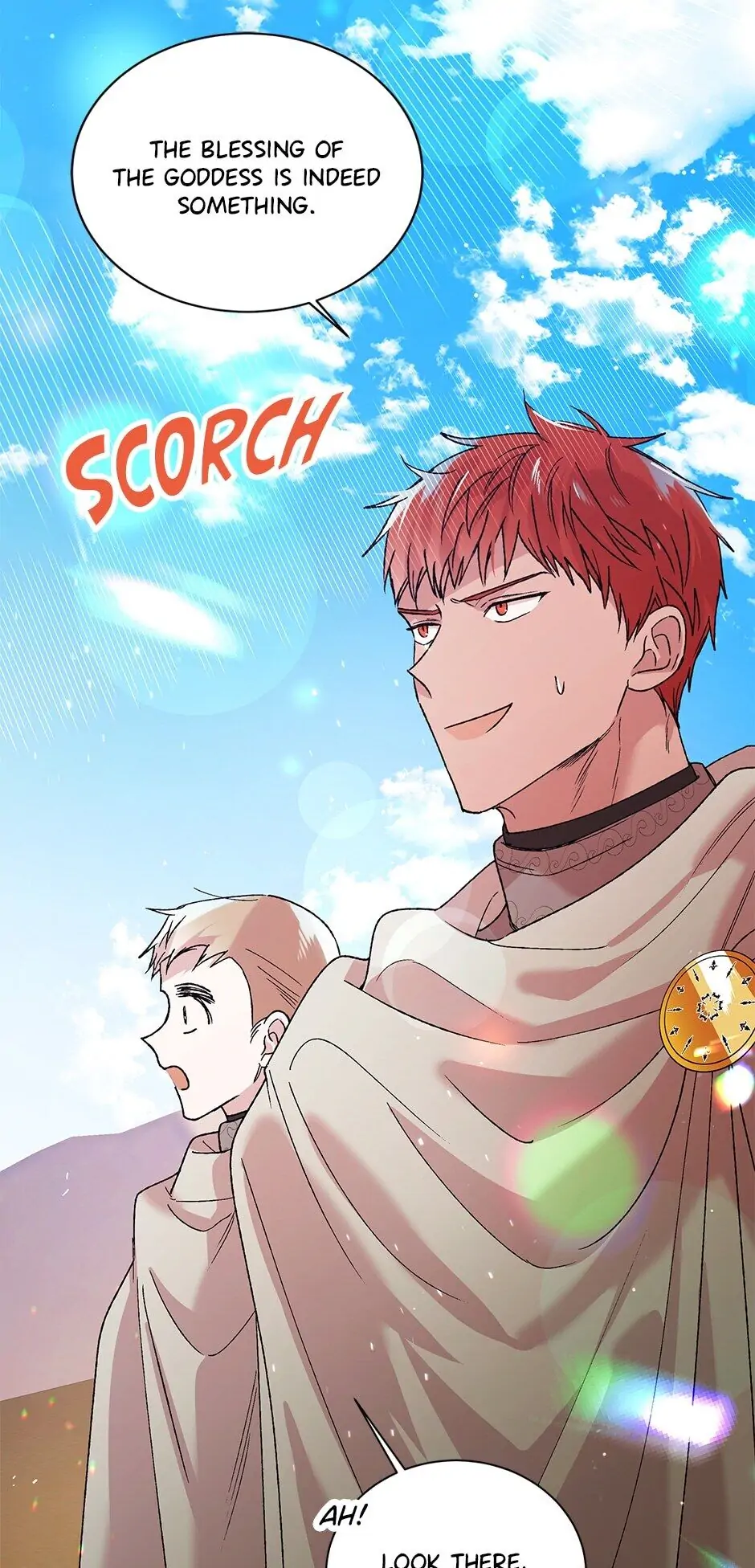 Saving My Sweetheart Chapter 32 - page 48