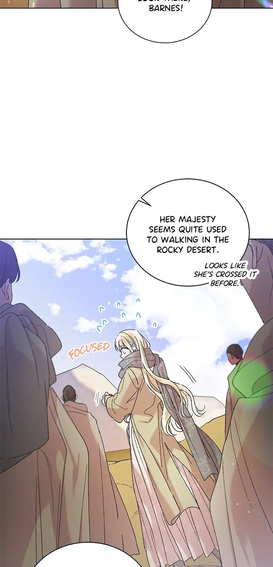 Saving My Sweetheart Chapter 32 - page 49
