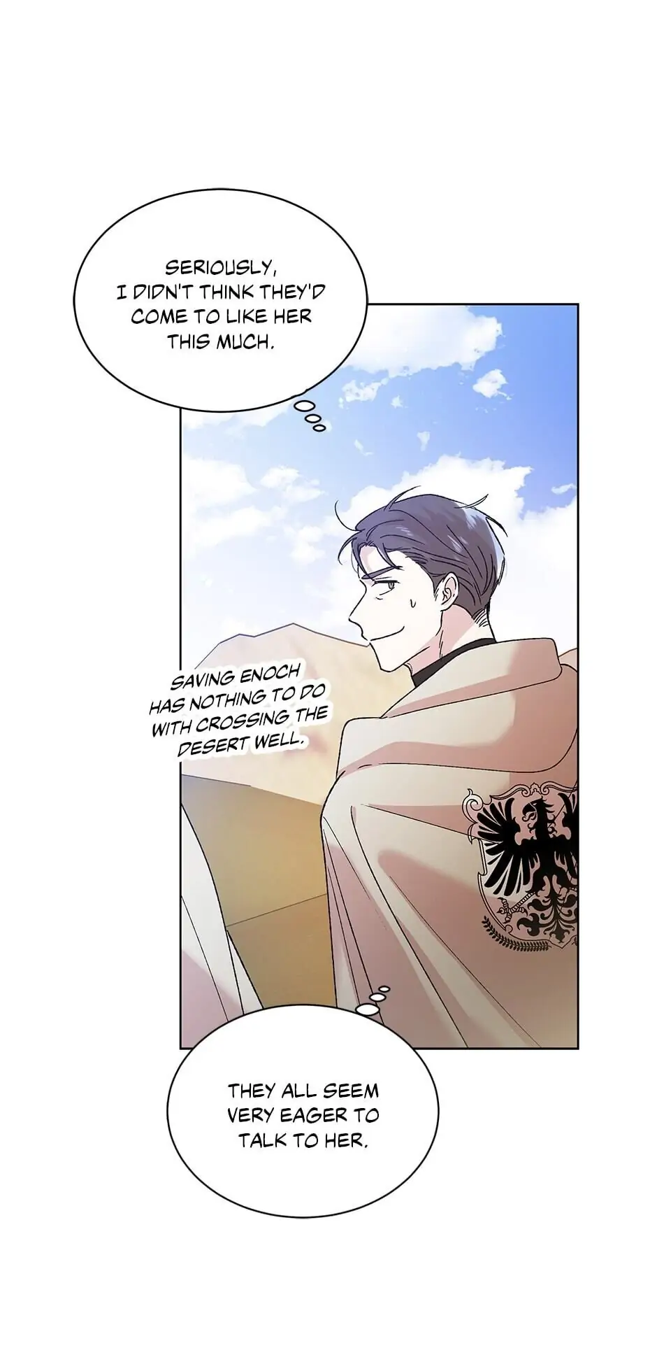 Saving My Sweetheart Chapter 32 - page 51