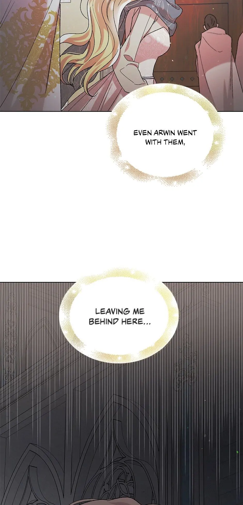 Saving My Sweetheart Chapter 32 - page 6