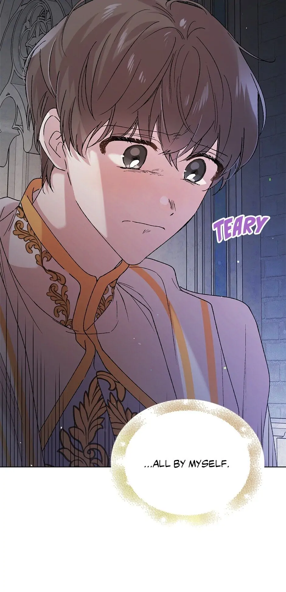 Saving My Sweetheart Chapter 32 - page 7