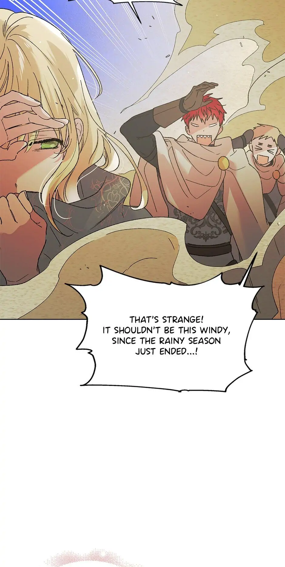 Saving My Sweetheart Chapter 32 - page 79