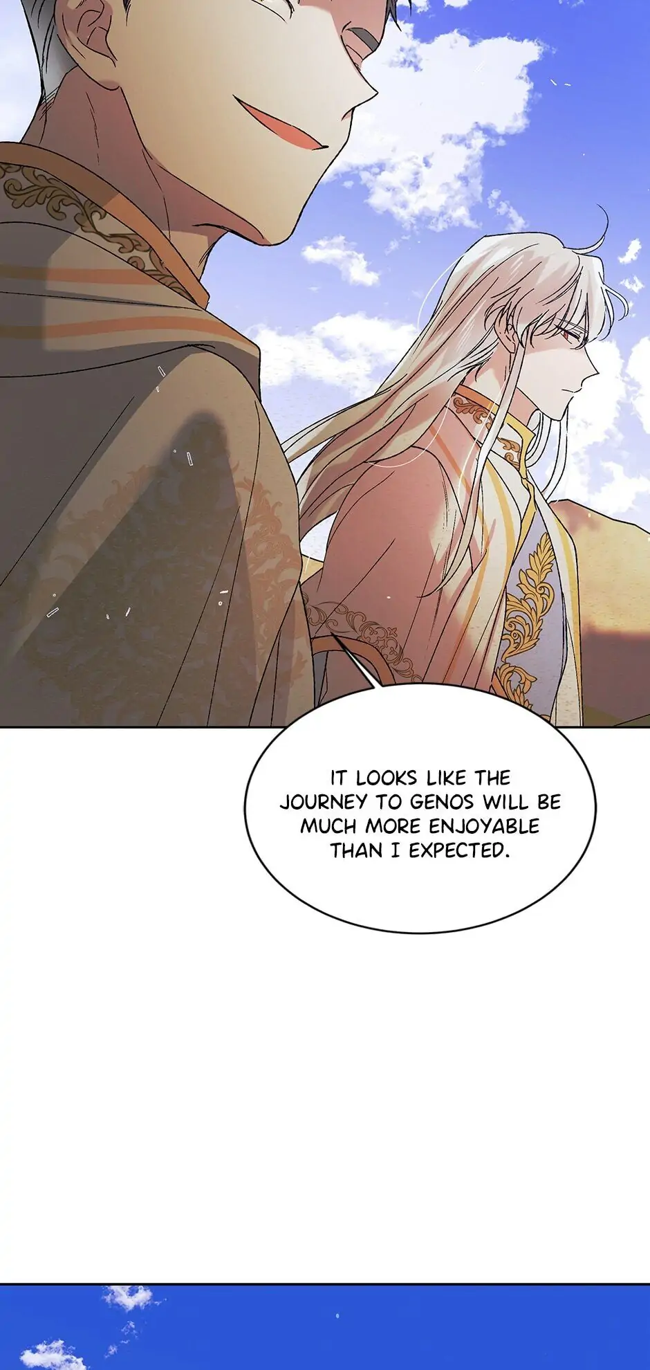 Saving My Sweetheart Chapter 32 - page 83
