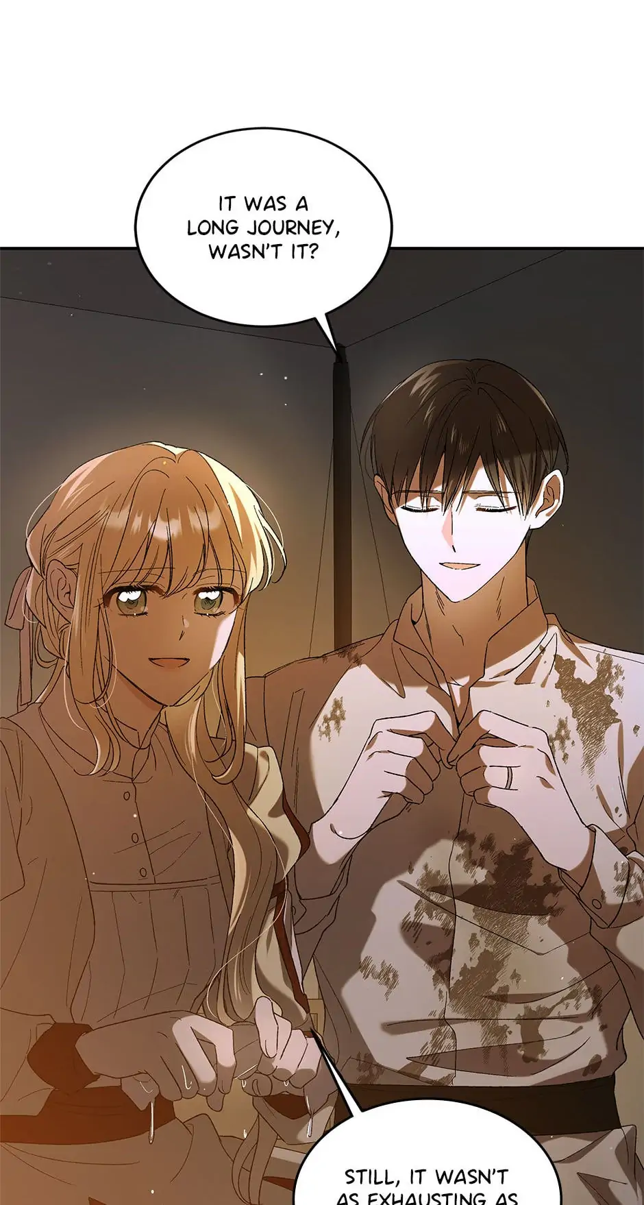 Saving My Sweetheart Chapter 62 - page 10