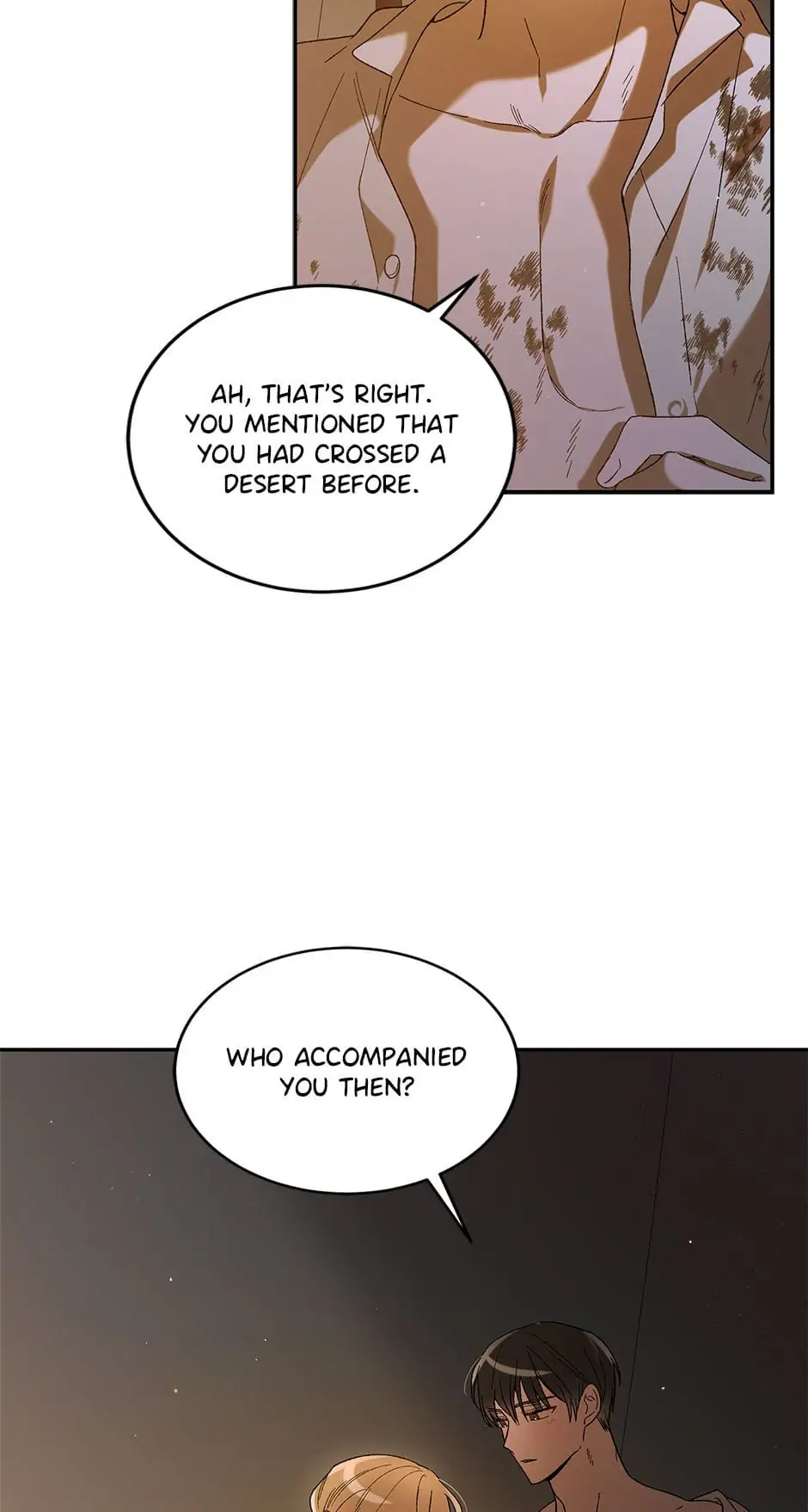 Saving My Sweetheart Chapter 62 - page 12