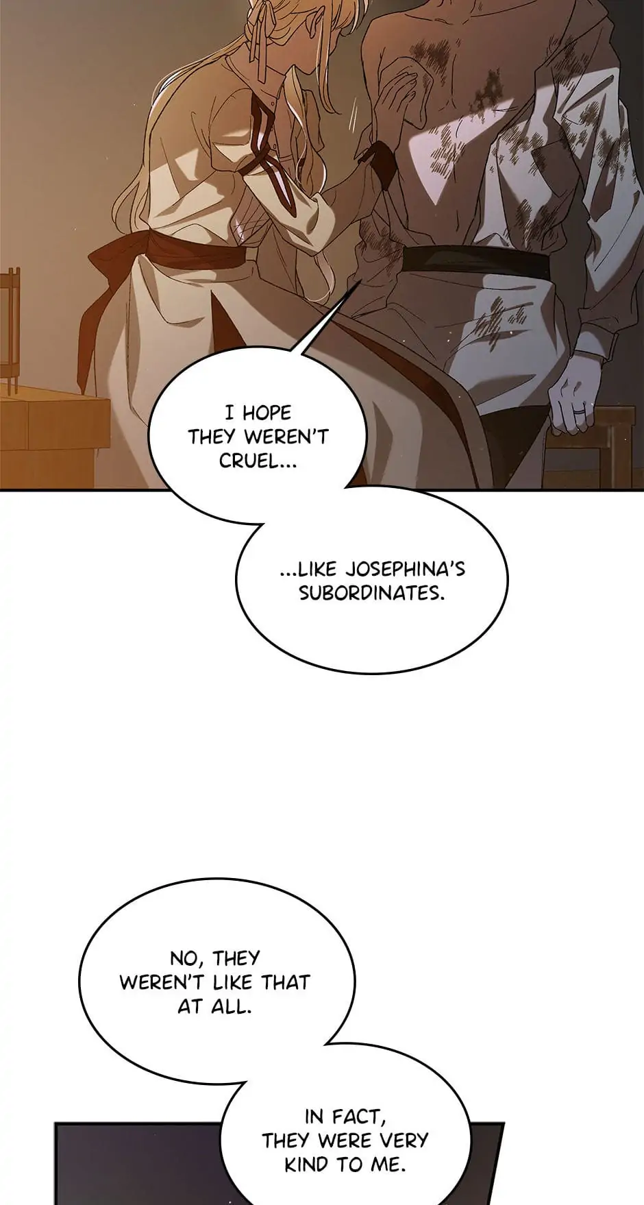 Saving My Sweetheart Chapter 62 - page 13