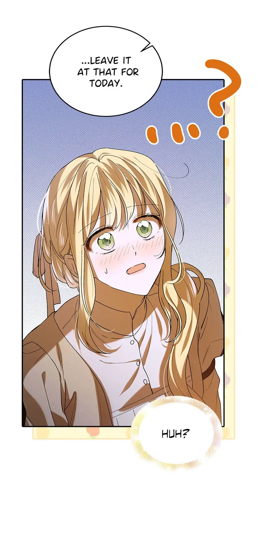 Saving My Sweetheart Chapter 62 - page 35
