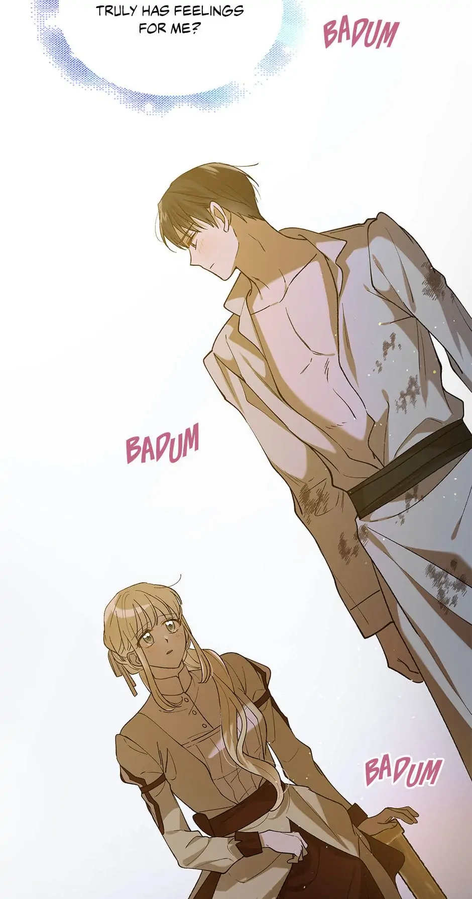 Saving My Sweetheart Chapter 62 - page 39
