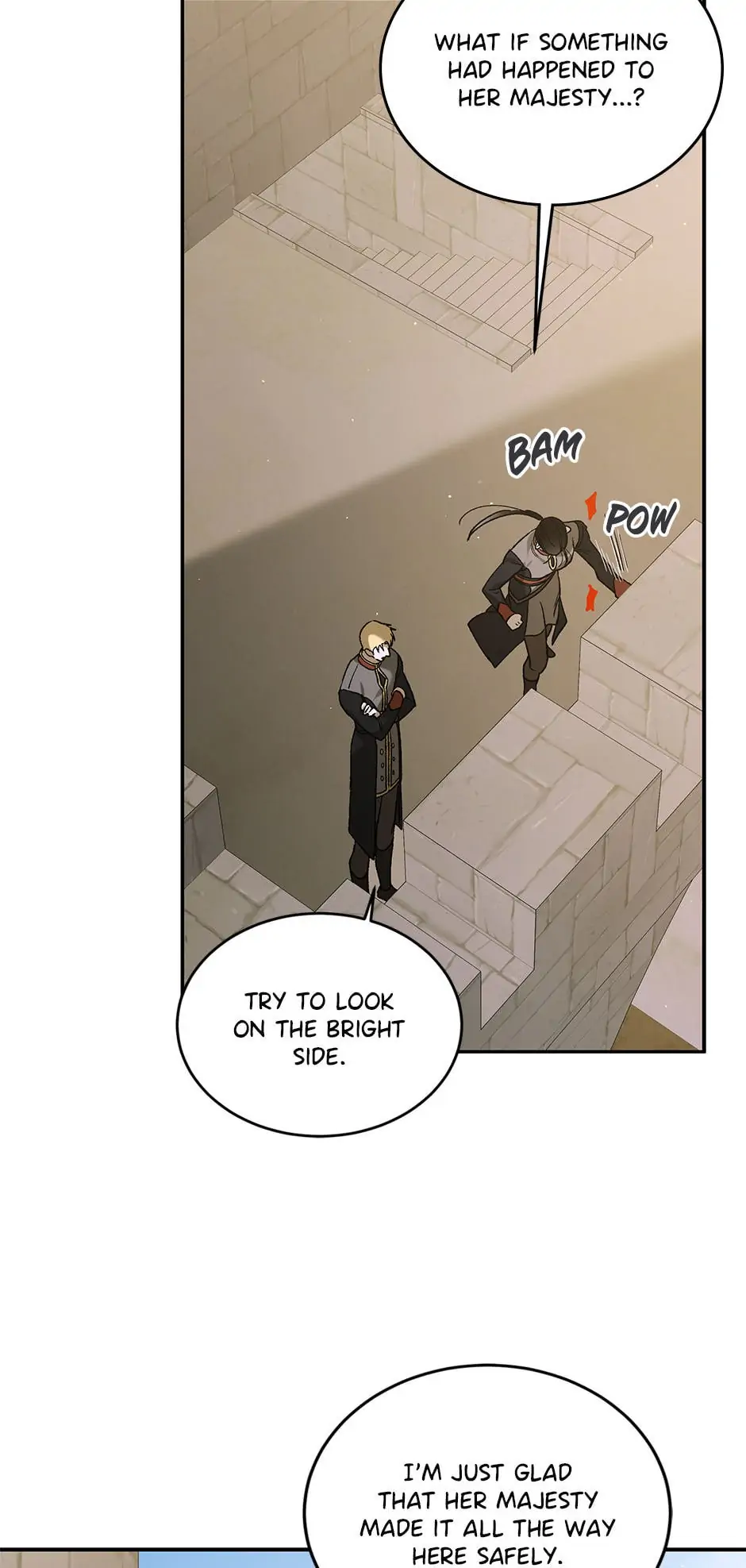 Saving My Sweetheart Chapter 62 - page 53