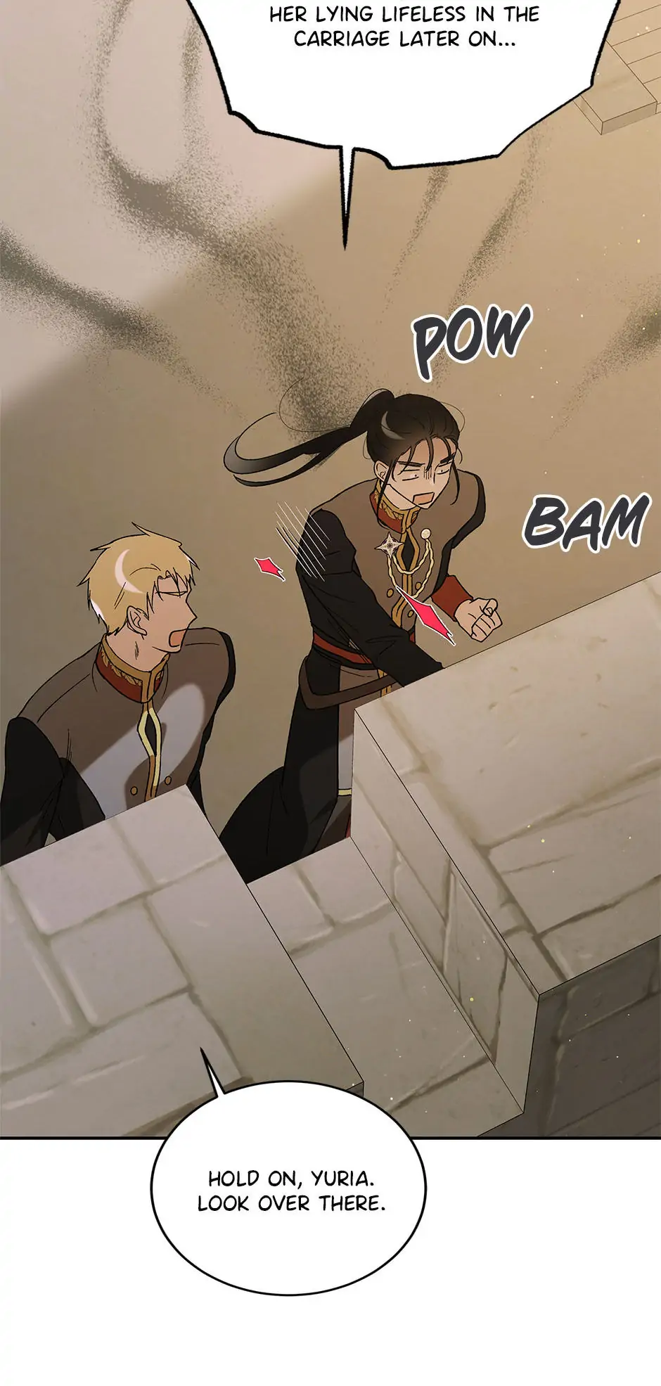 Saving My Sweetheart Chapter 62 - page 58