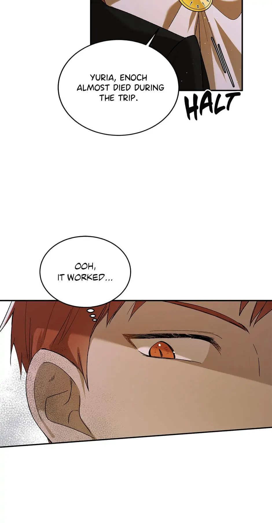 Saving My Sweetheart Chapter 62 - page 86