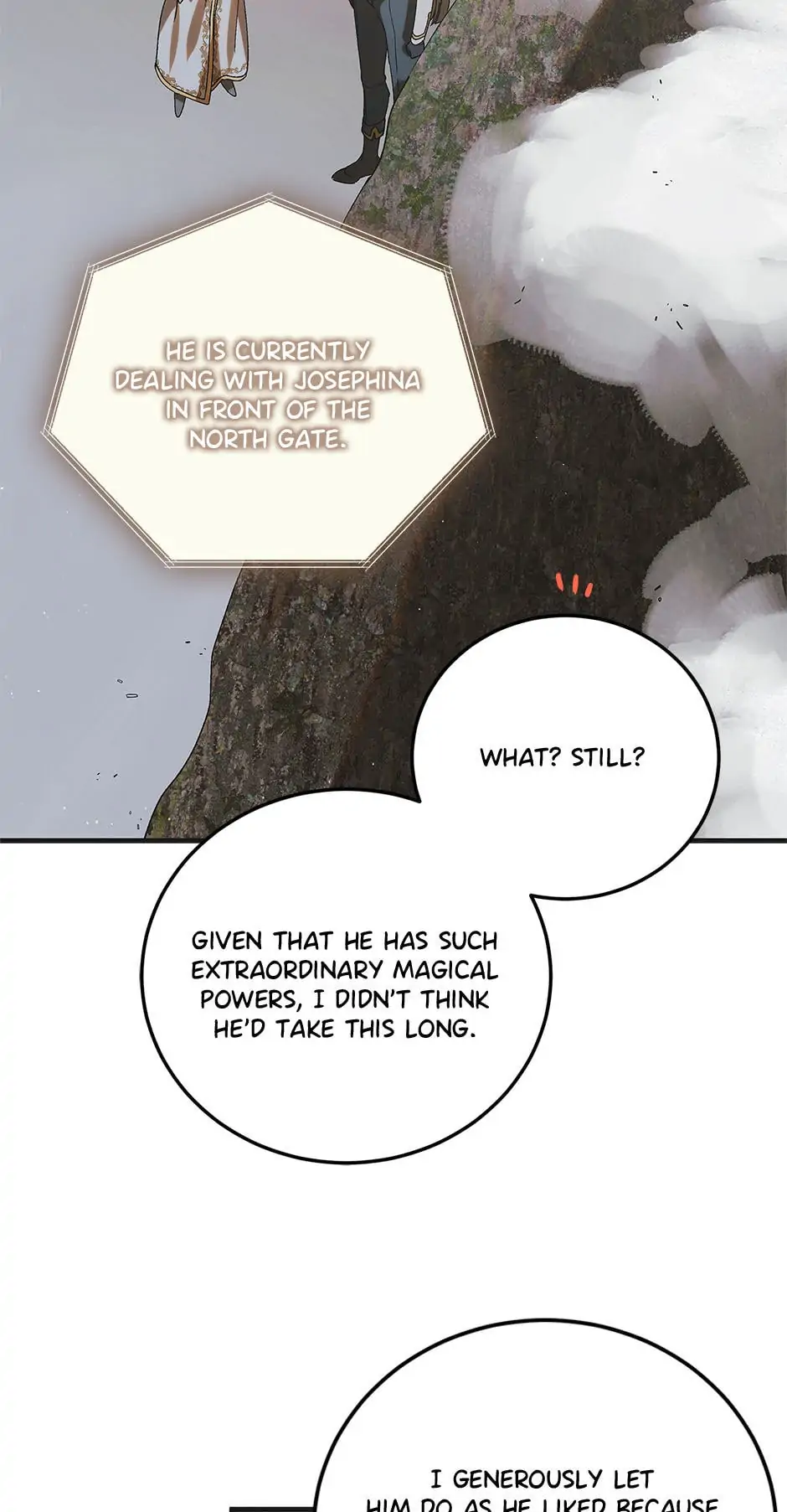 Saving My Sweetheart Chapter 89 - page 14