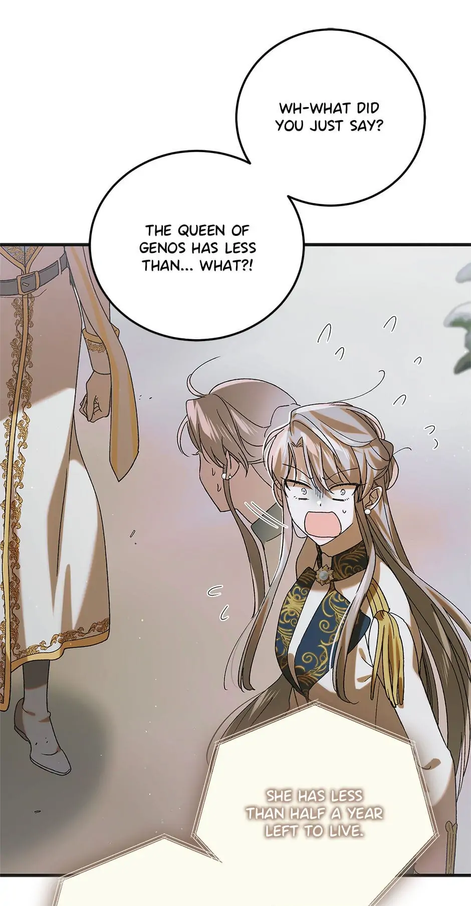 Saving My Sweetheart Chapter 89 - page 18