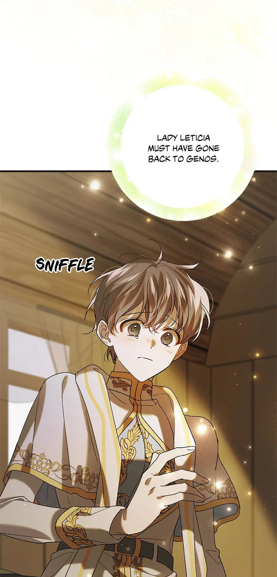 Saving My Sweetheart Chapter 89 - page 2