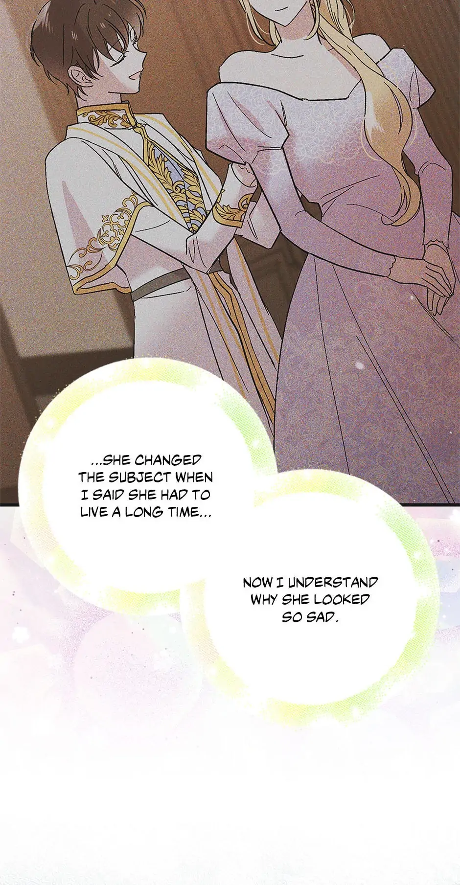 Saving My Sweetheart Chapter 89 - page 21