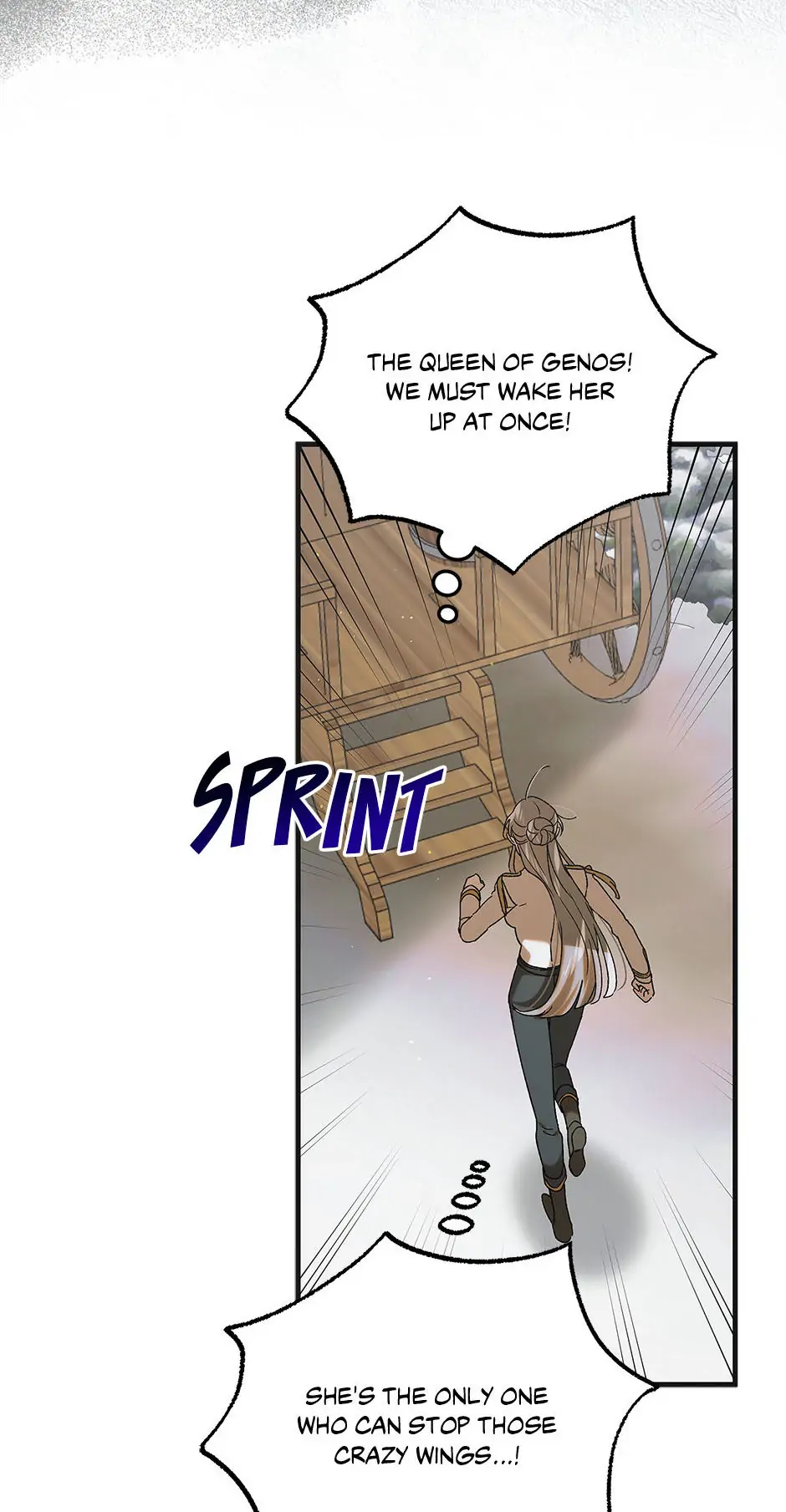 Saving My Sweetheart Chapter 89 - page 23