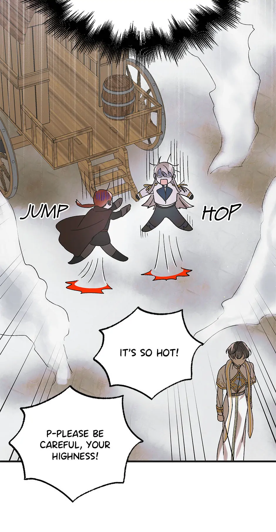 Saving My Sweetheart Chapter 89 - page 29