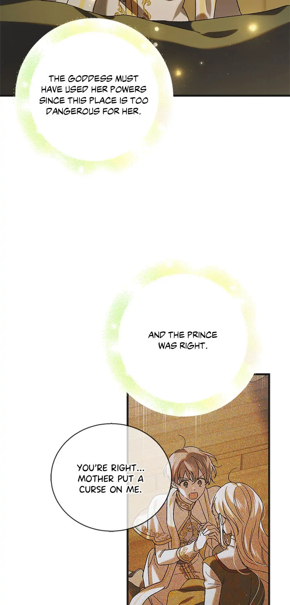 Saving My Sweetheart Chapter 89 - page 3