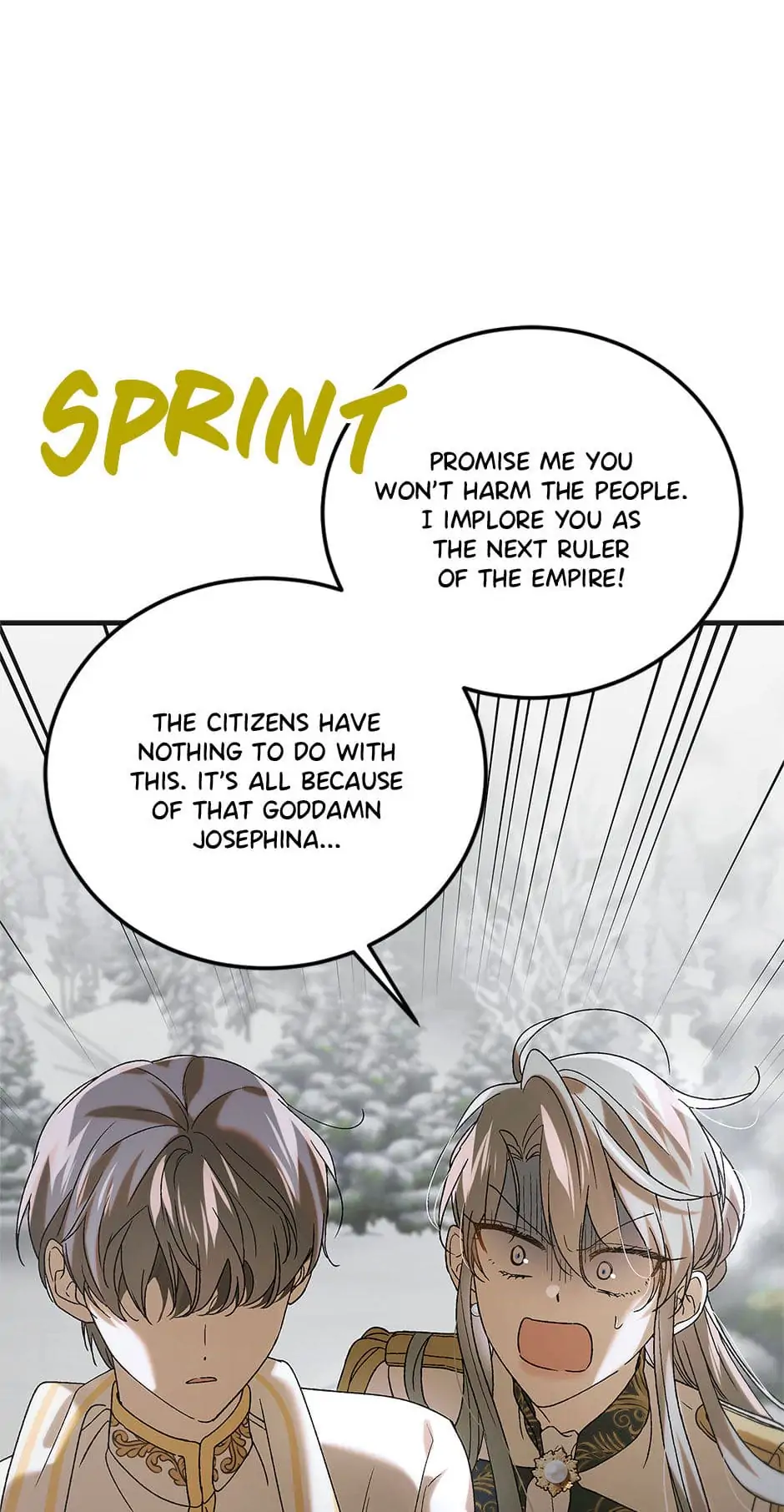 Saving My Sweetheart Chapter 89 - page 30