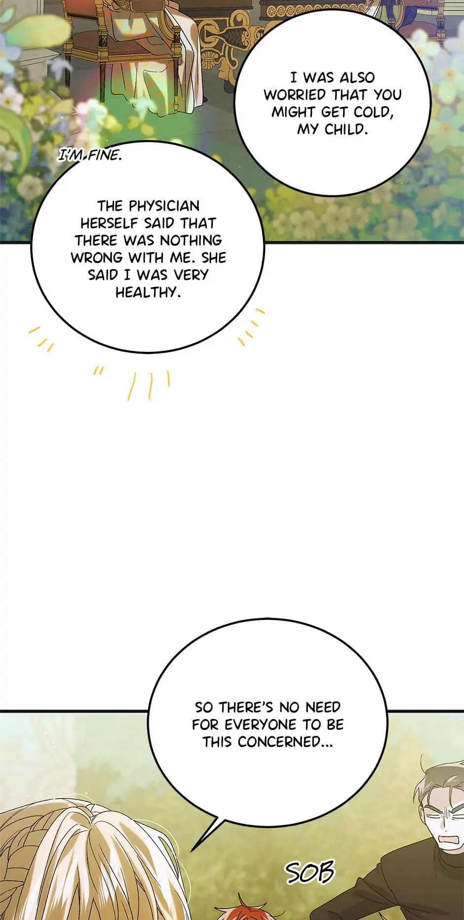 Saving My Sweetheart Chapter 89 - page 40