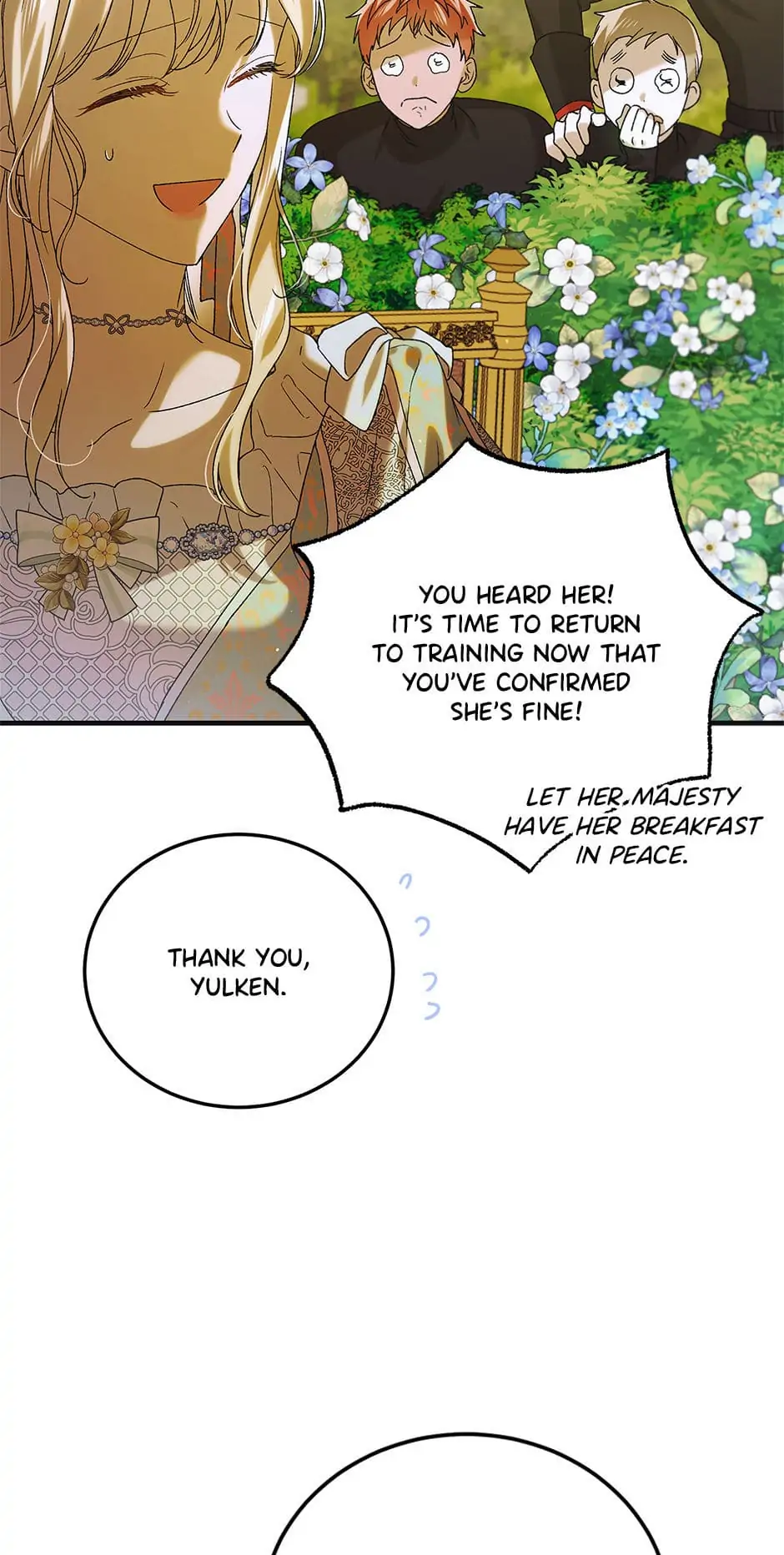 Saving My Sweetheart Chapter 89 - page 41