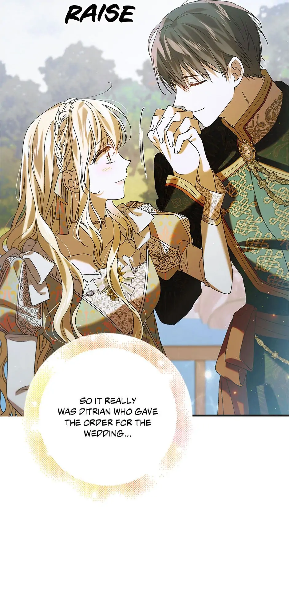Saving My Sweetheart Chapter 89 - page 51