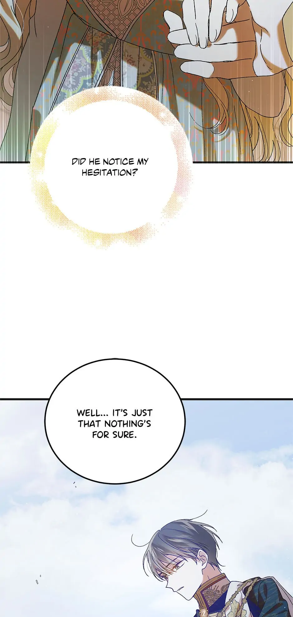 Saving My Sweetheart Chapter 89 - page 54