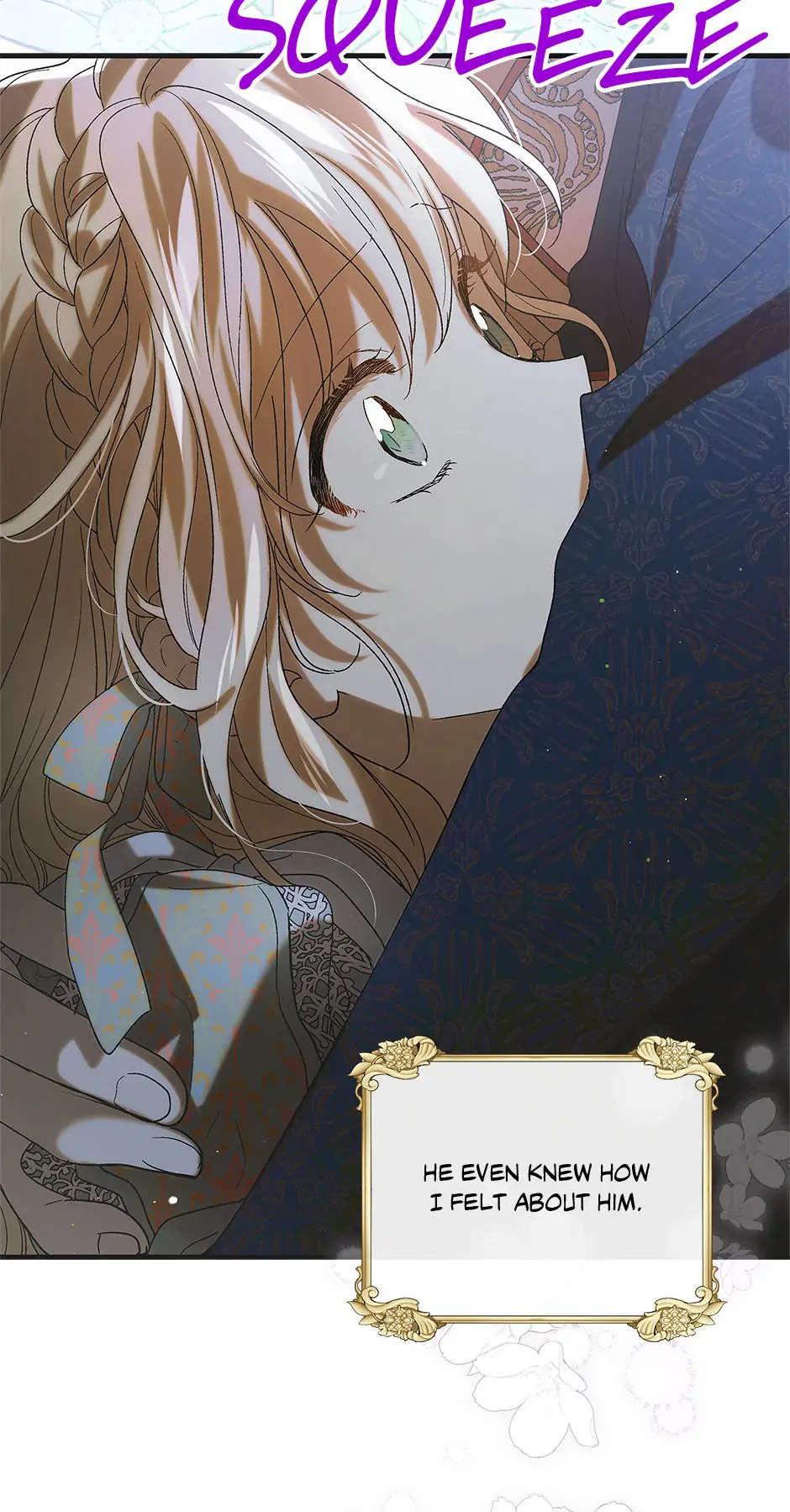 Saving My Sweetheart Chapter 89 - page 84