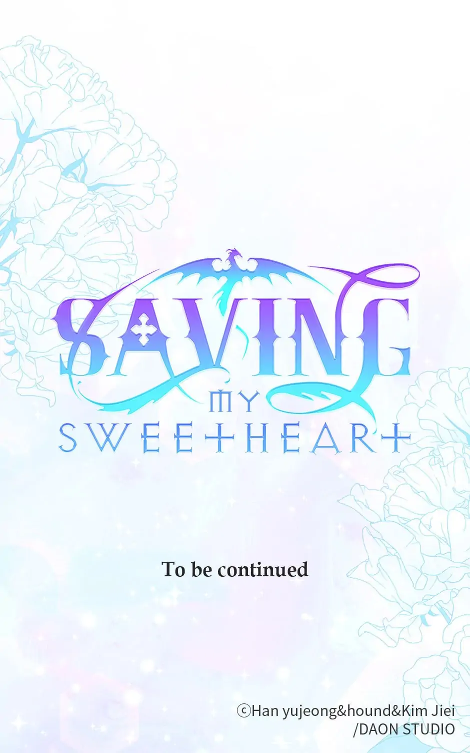 Saving My Sweetheart Chapter 89 - page 90