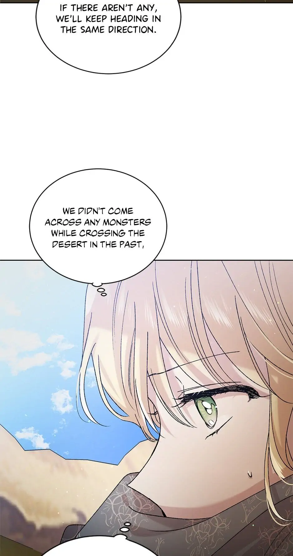 Saving My Sweetheart Chapter 33 - page 3