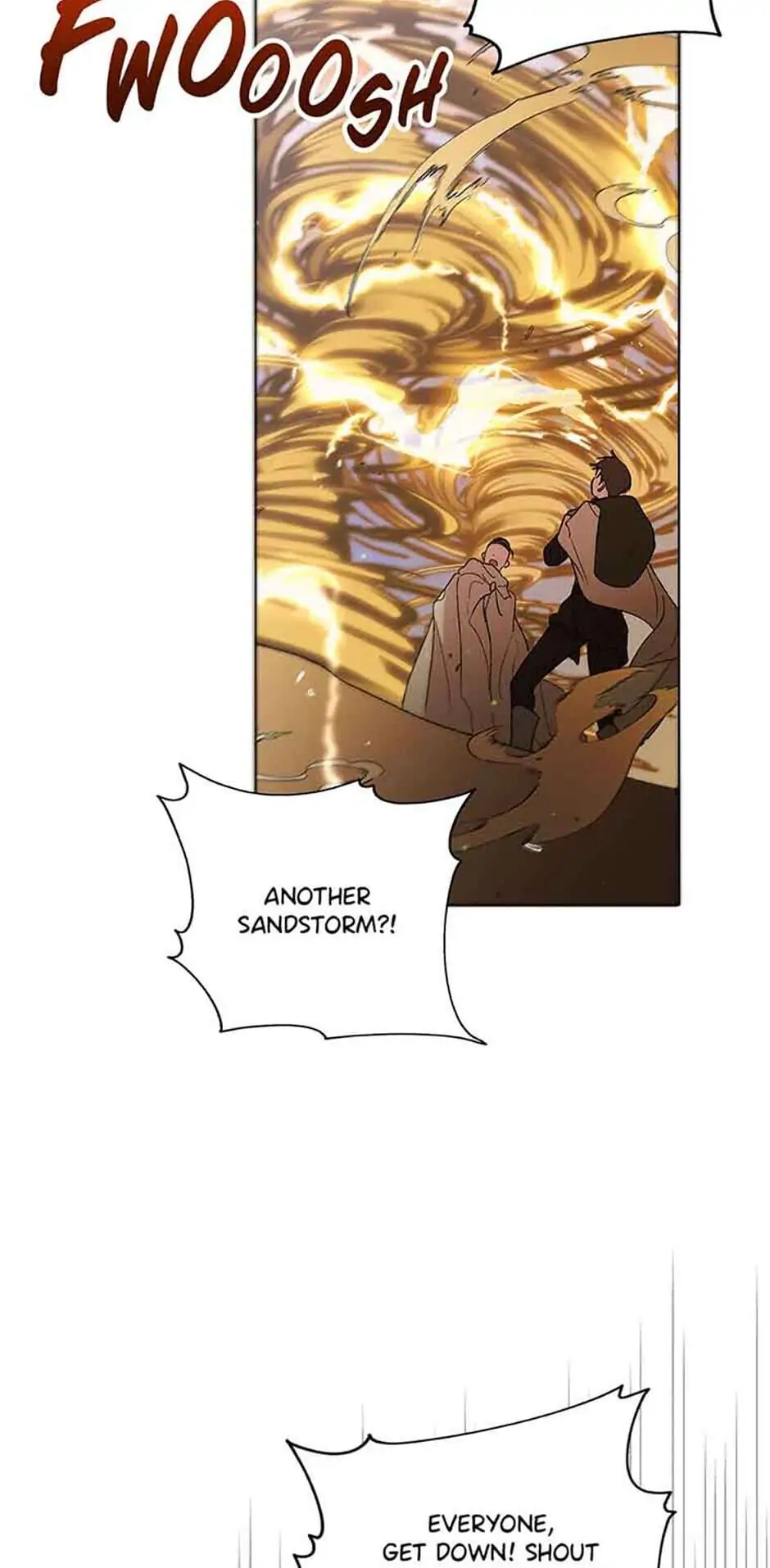 Saving My Sweetheart Chapter 33 - page 36