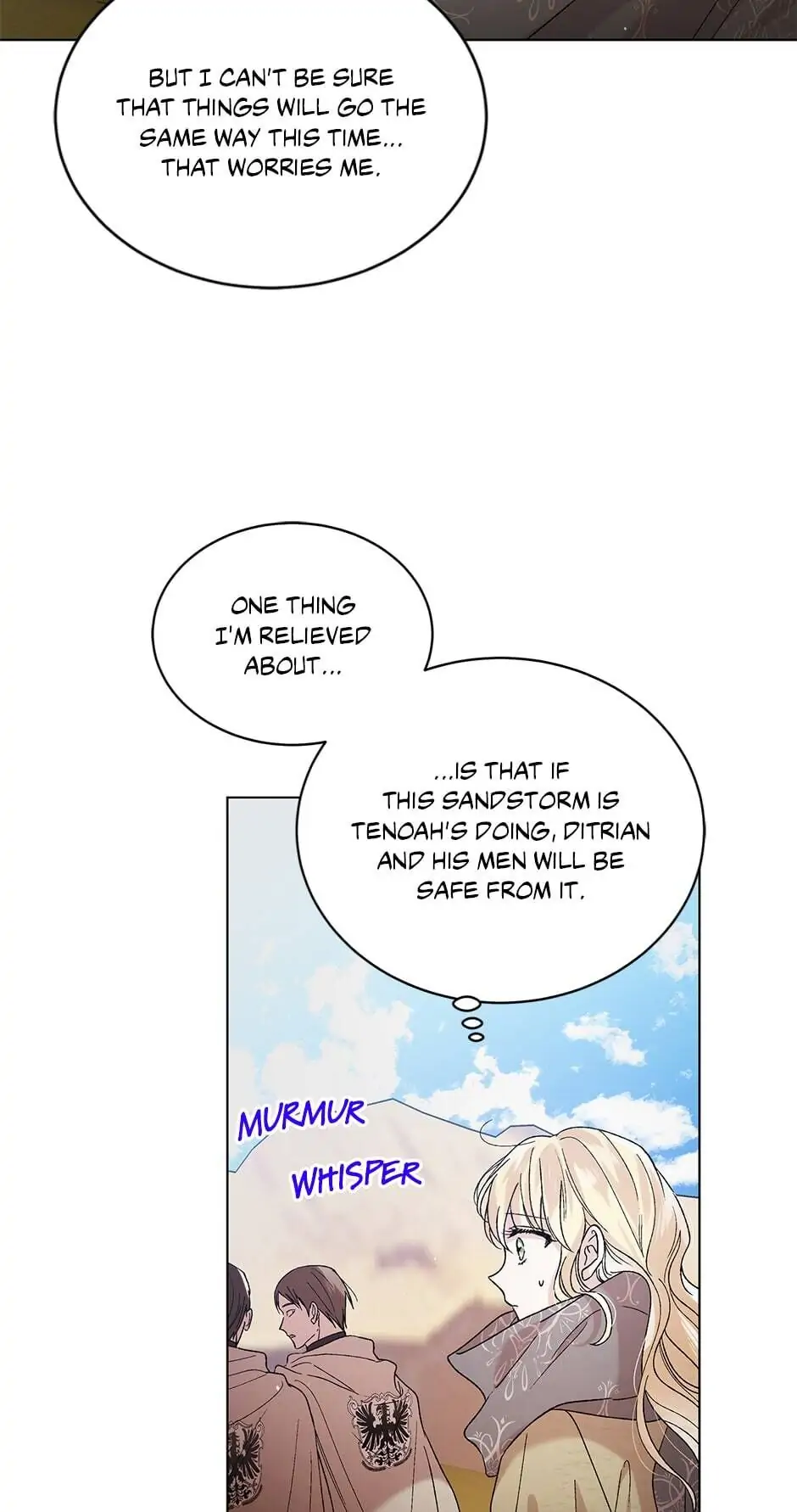 Saving My Sweetheart Chapter 33 - page 4