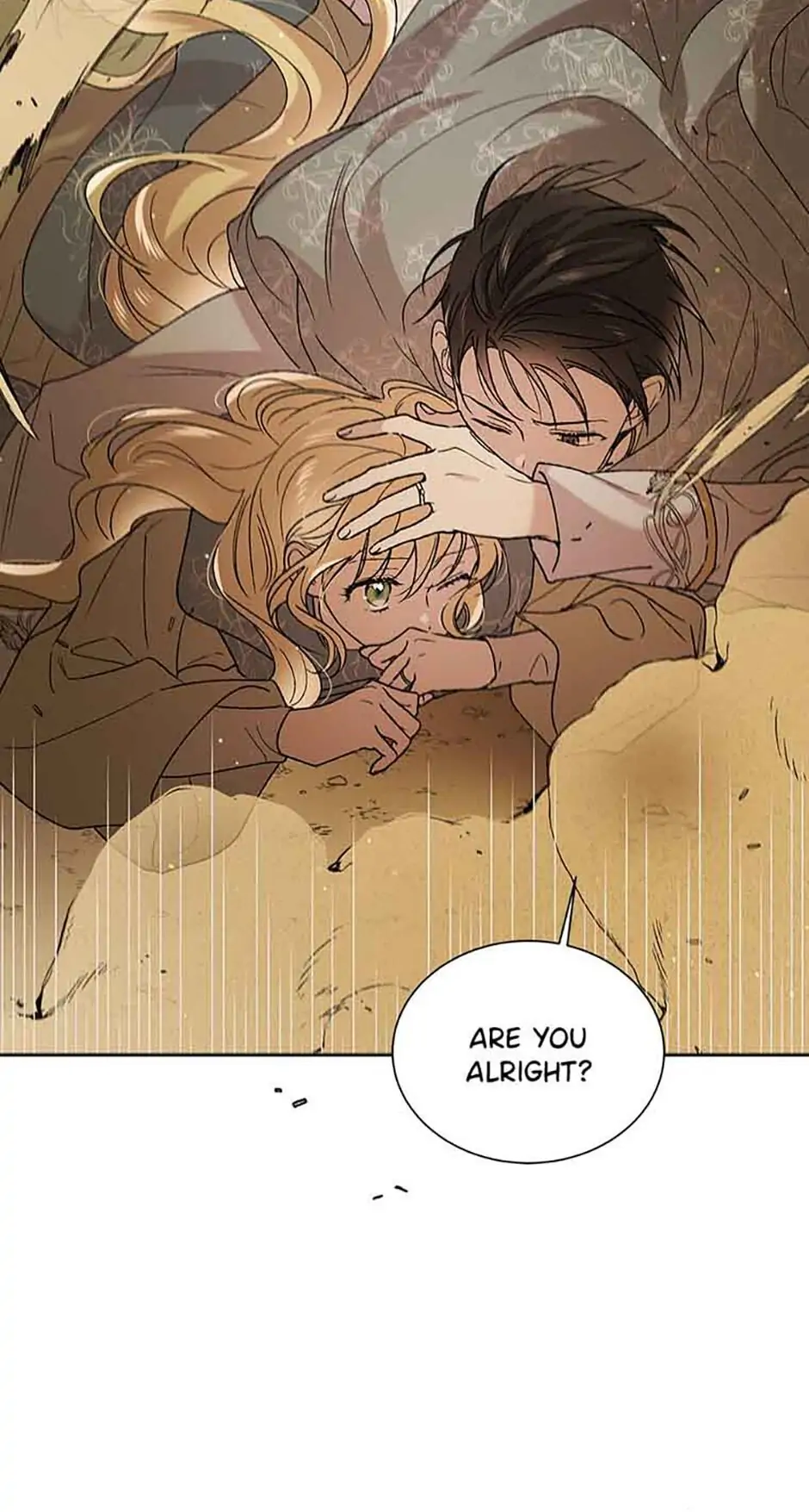 Saving My Sweetheart Chapter 33 - page 43