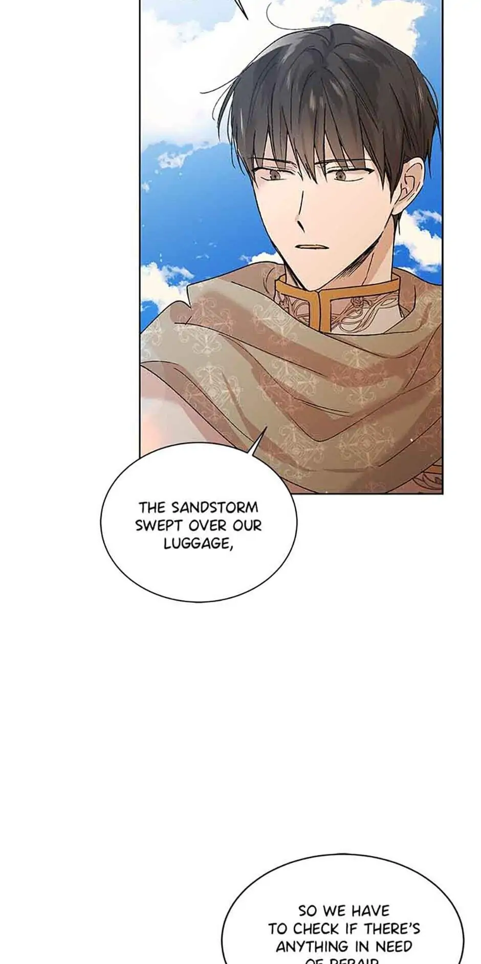 Saving My Sweetheart Chapter 33 - page 63