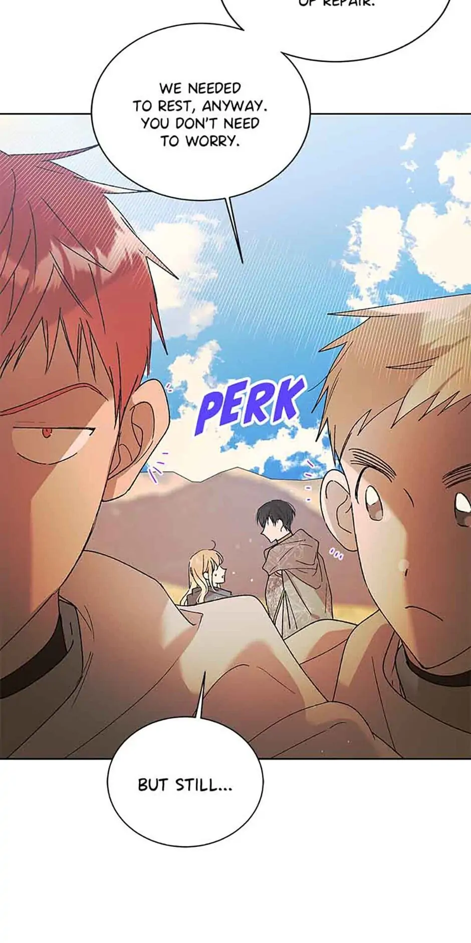 Saving My Sweetheart Chapter 33 - page 64