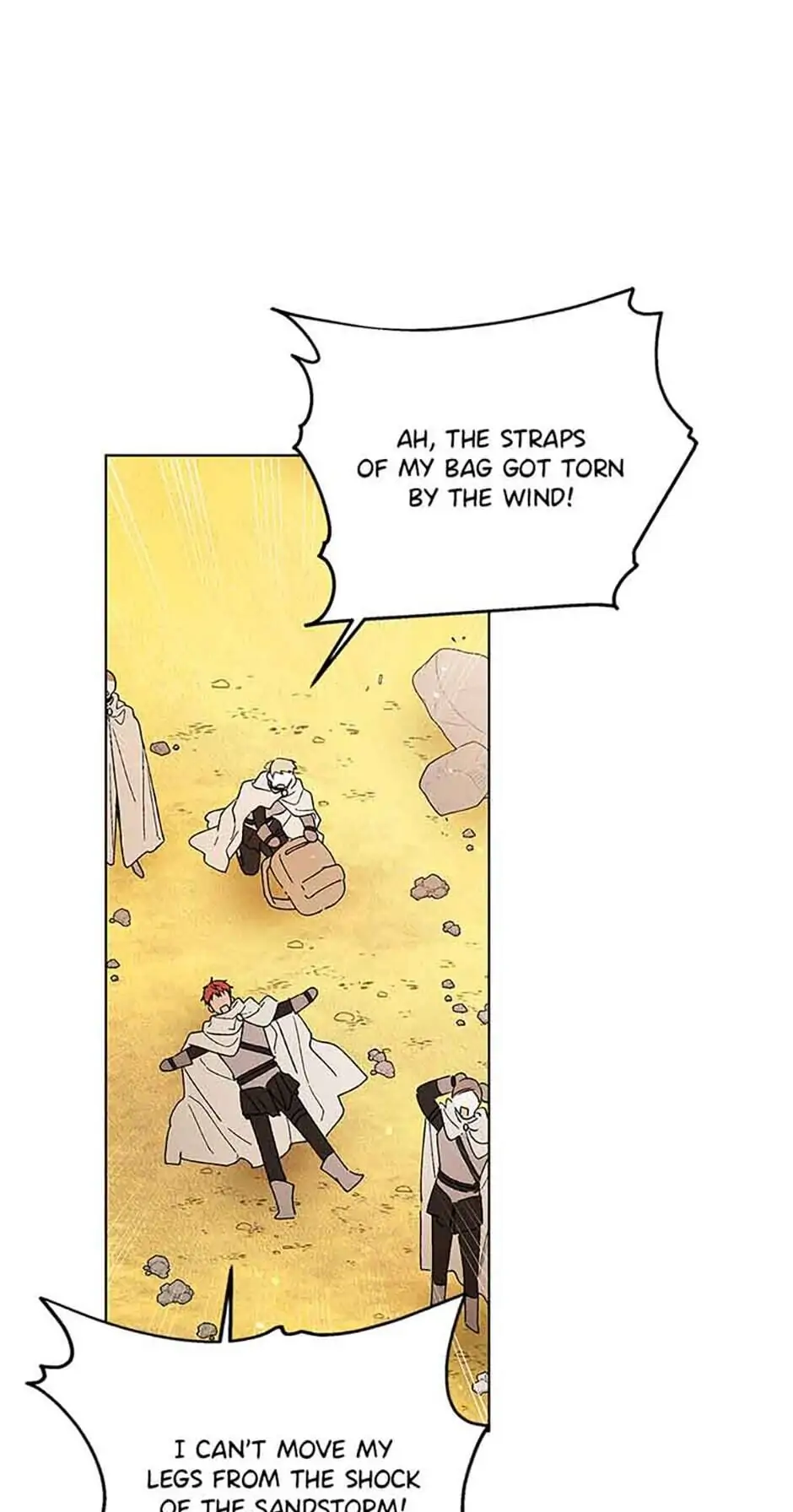 Saving My Sweetheart Chapter 33 - page 65