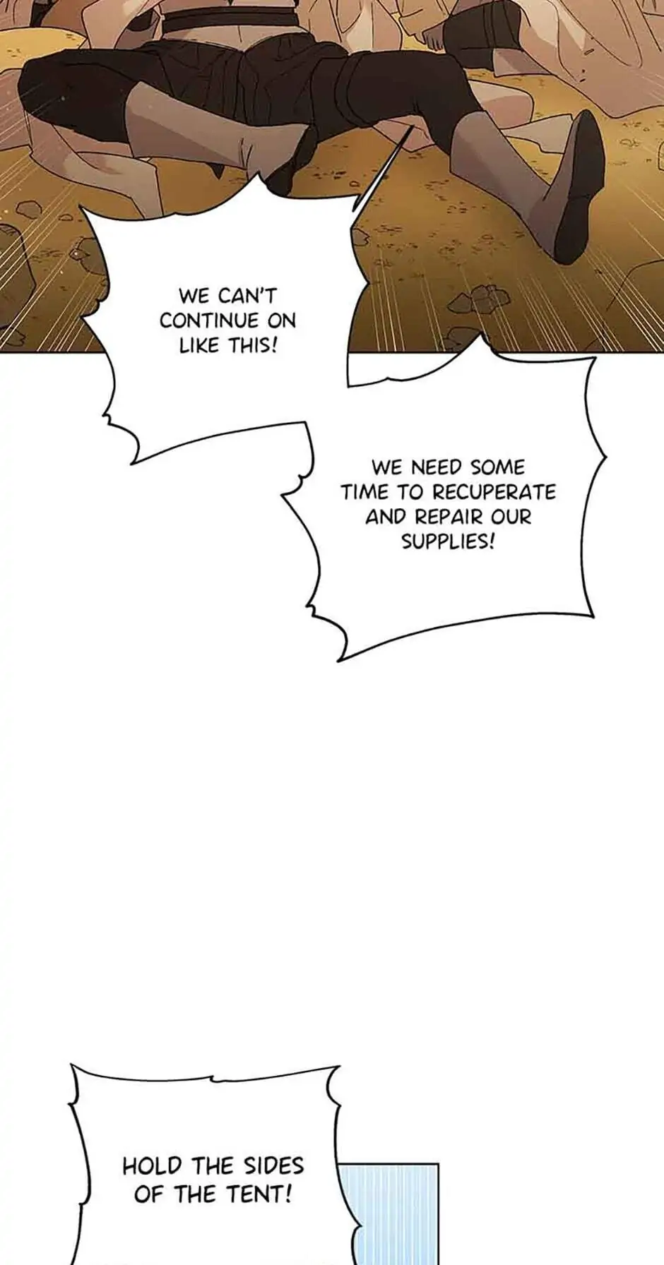 Saving My Sweetheart Chapter 33 - page 67