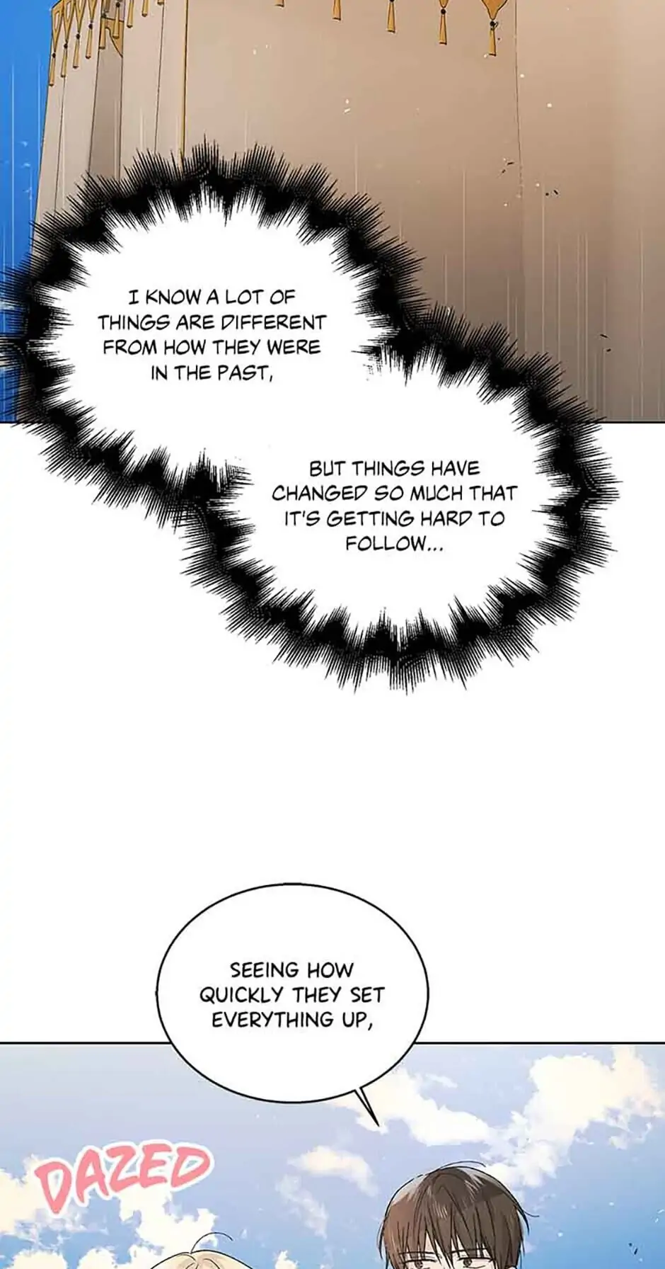 Saving My Sweetheart Chapter 33 - page 70