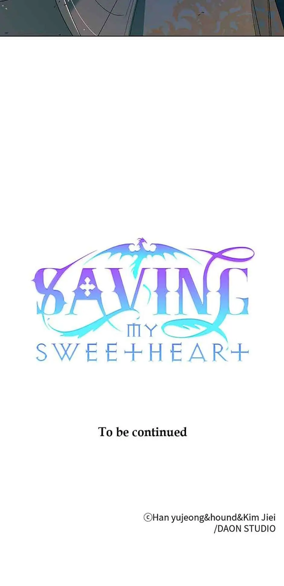 Saving My Sweetheart Chapter 33 - page 78