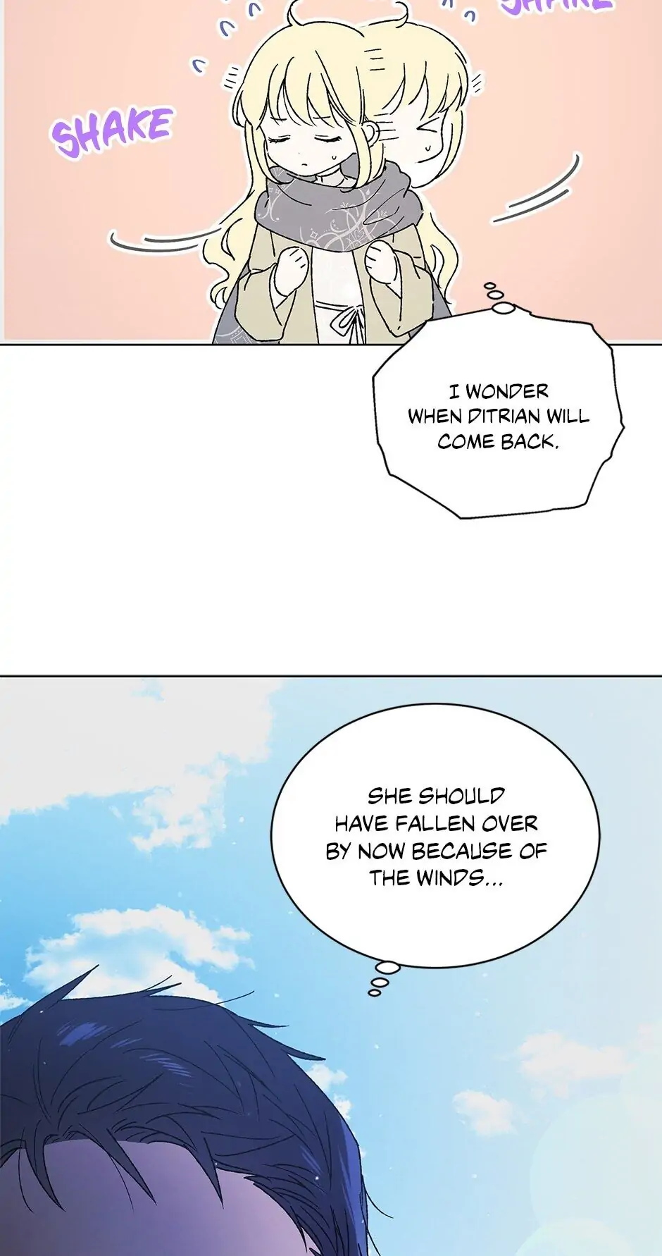 Saving My Sweetheart Chapter 33 - page 8