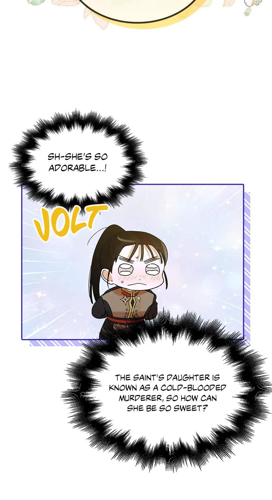 Saving My Sweetheart Chapter 63 - page 11