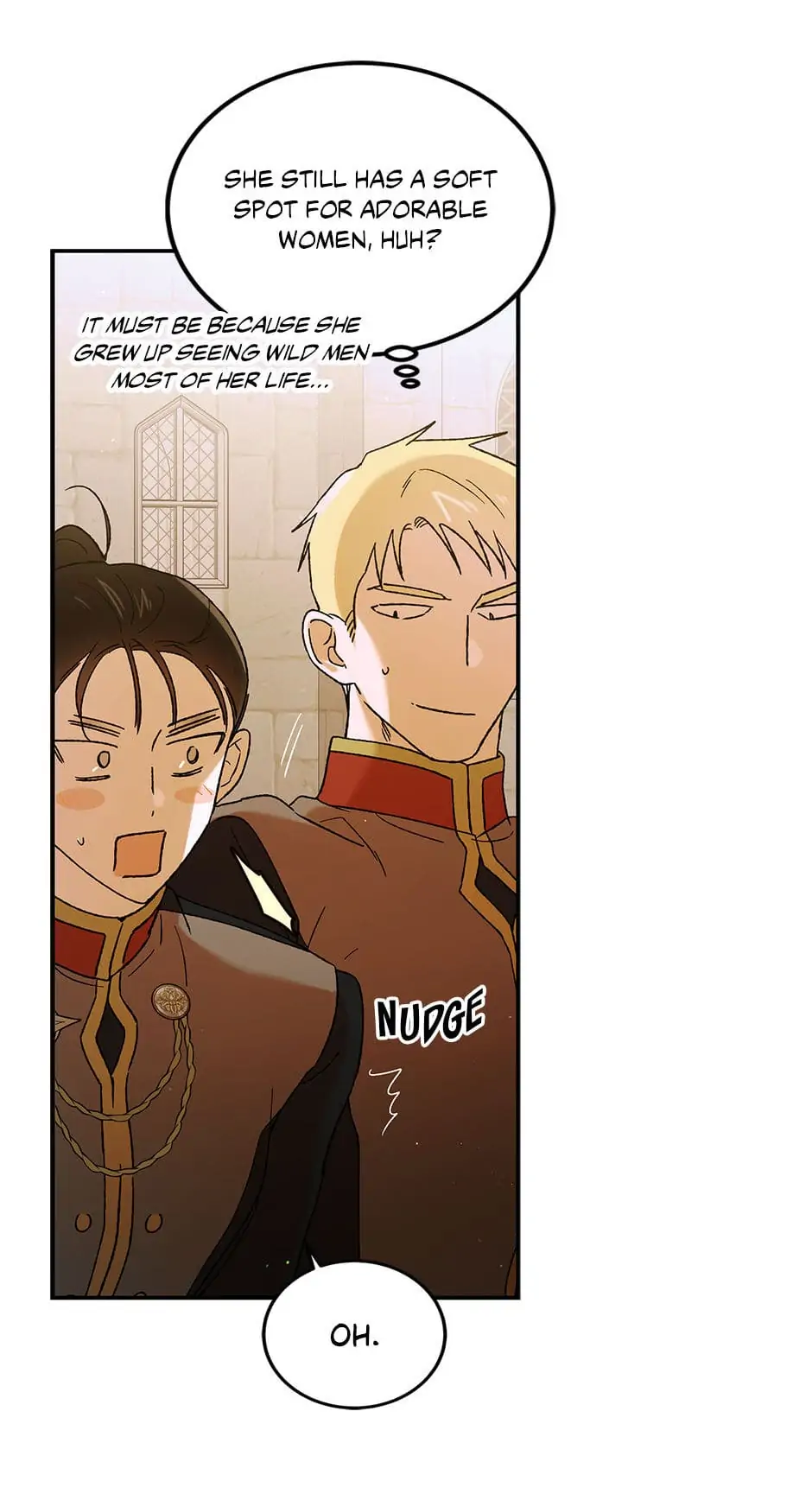 Saving My Sweetheart Chapter 63 - page 12