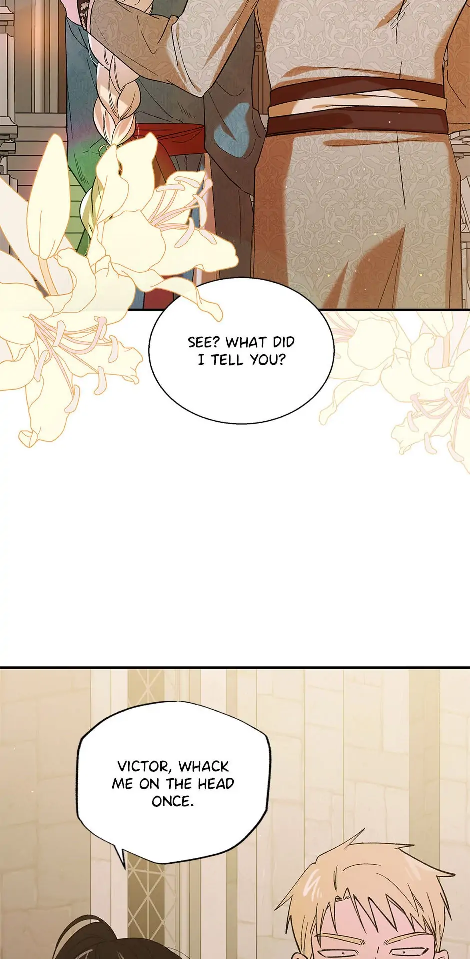 Saving My Sweetheart Chapter 63 - page 2
