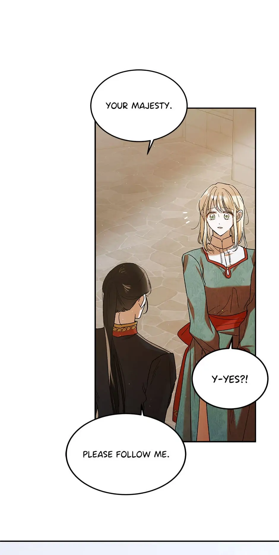 Saving My Sweetheart Chapter 63 - page 20