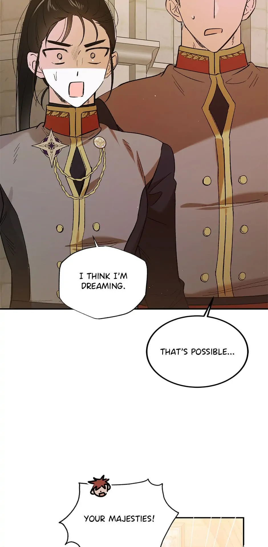 Saving My Sweetheart Chapter 63 - page 3