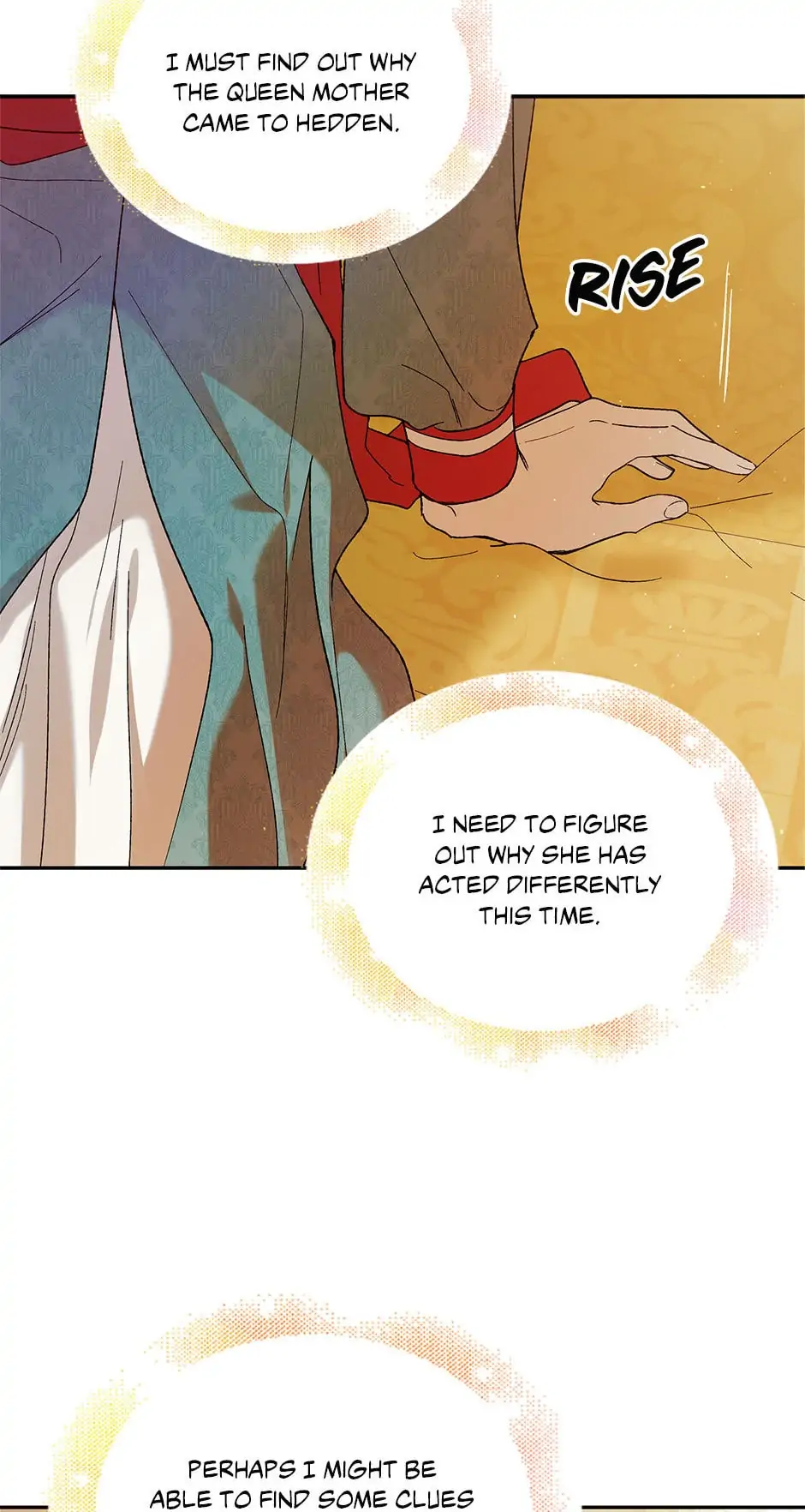 Saving My Sweetheart Chapter 63 - page 31