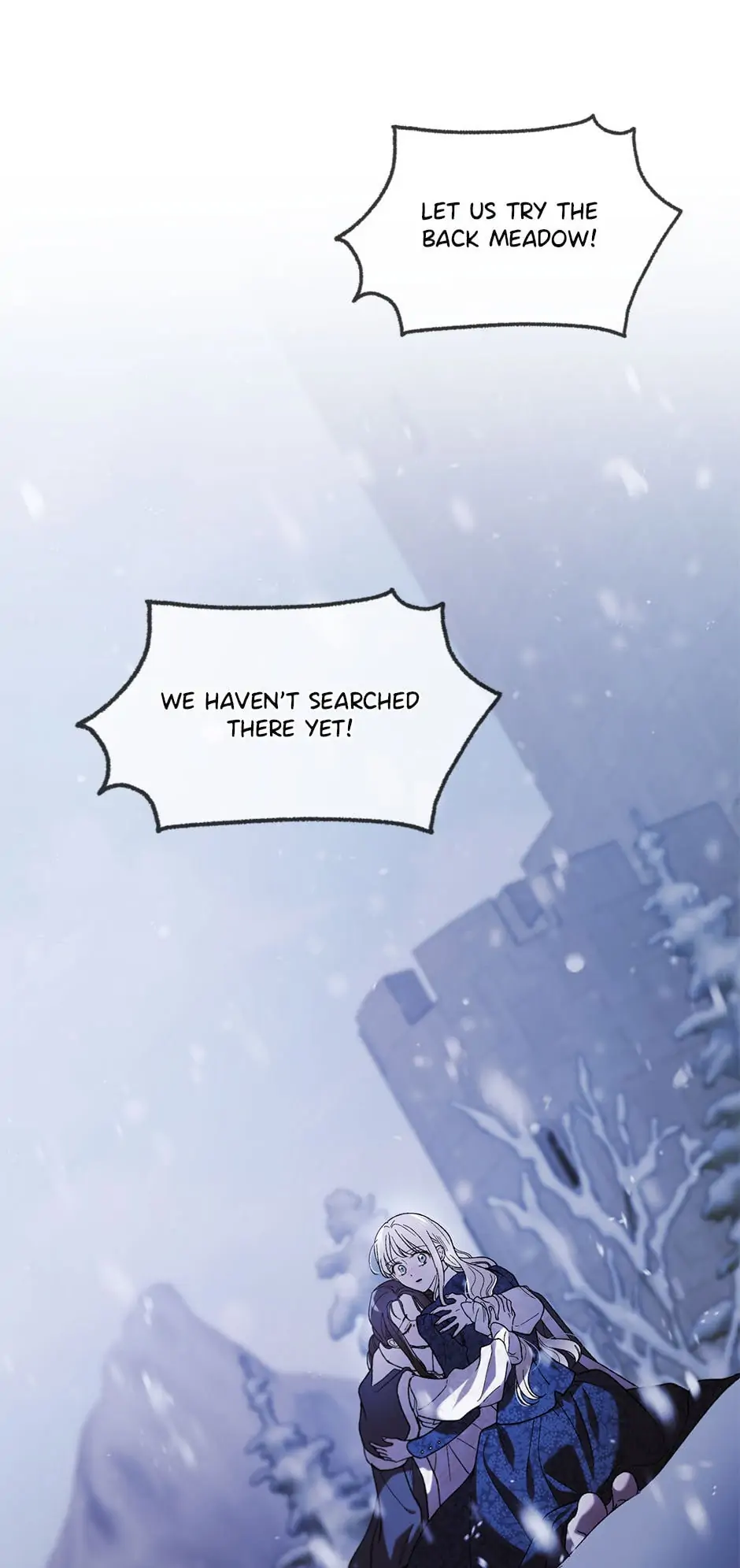 Saving My Sweetheart Chapter 63 - page 75