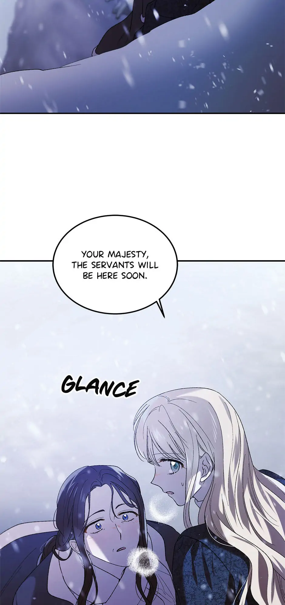 Saving My Sweetheart Chapter 63 - page 76