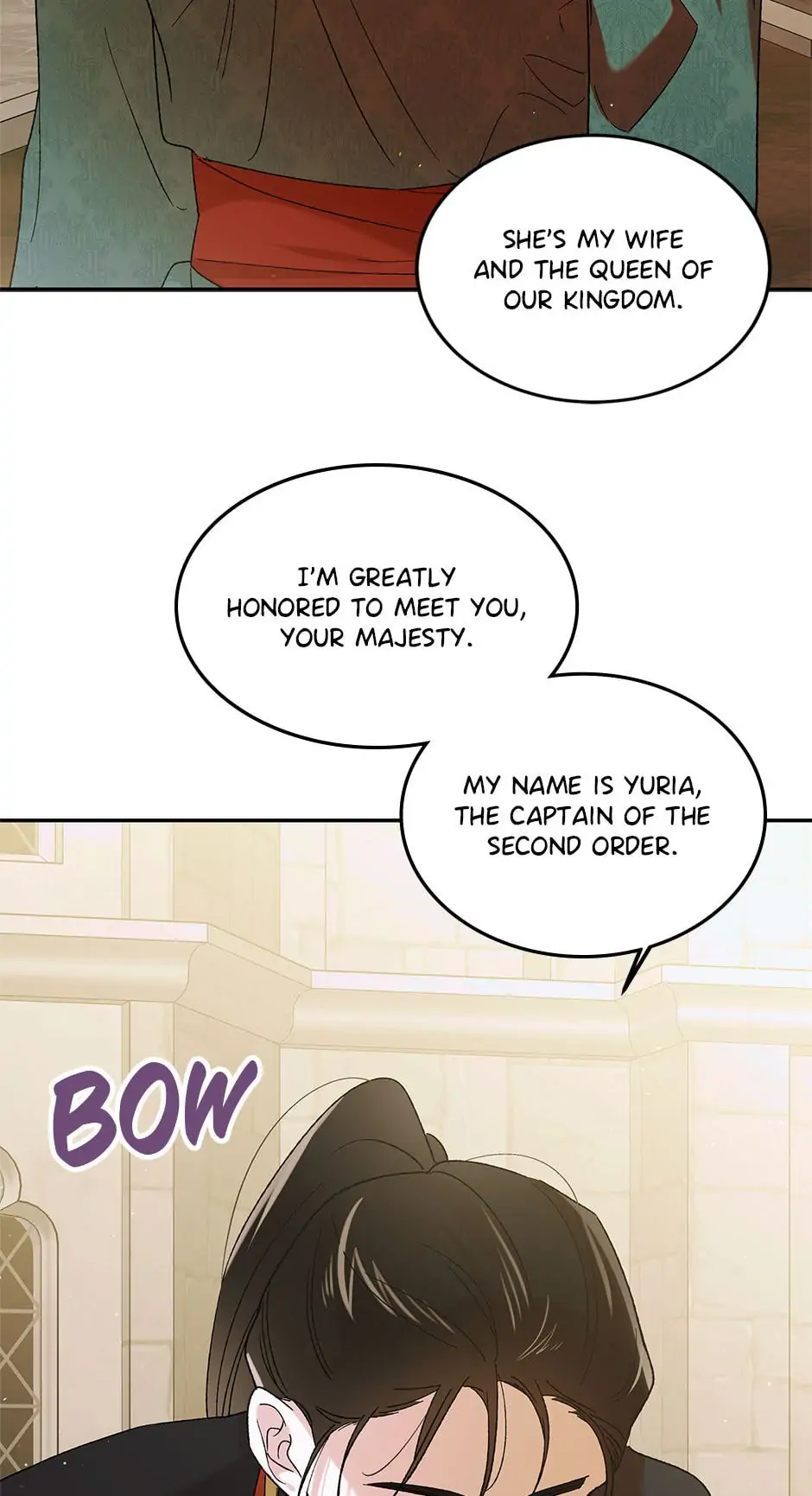 Saving My Sweetheart Chapter 63 - page 8