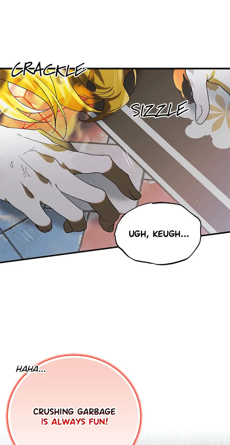 Saving My Sweetheart Chapter 97 - page 1